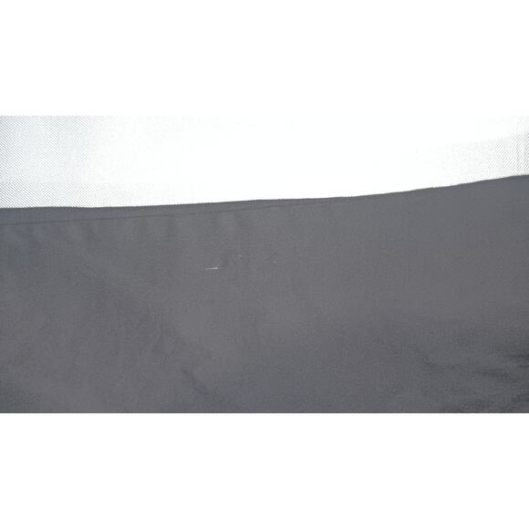 J.Crew Black Stretch Cotton Pants Womens 4 Straight Leg Work Career minimalist - Picture 3 of 5